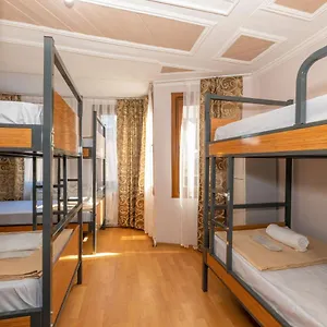 Auberge de jeunesse Taksim Wooden House, Istambul