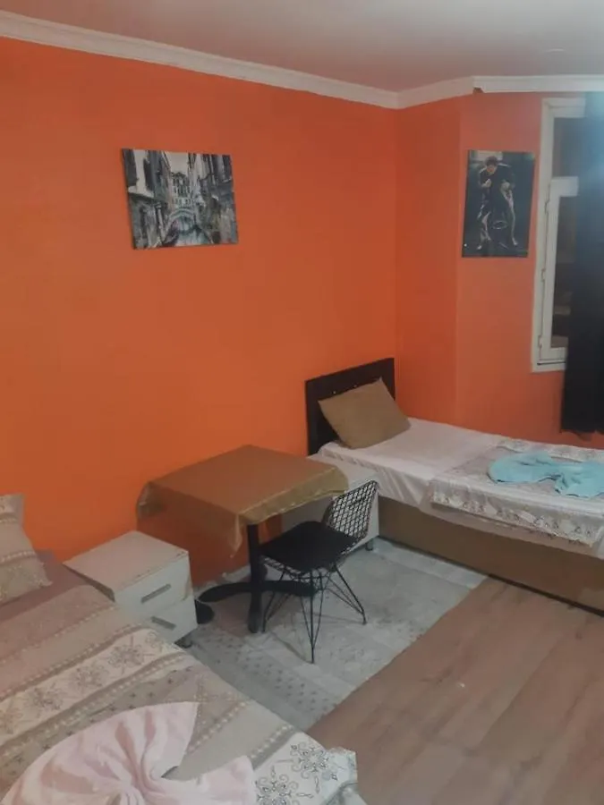 New Prestij Hotel Стамбул