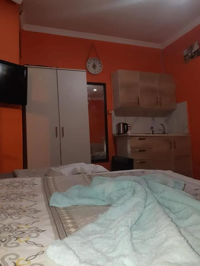 New Prestij Hotel Стамбул Хостел