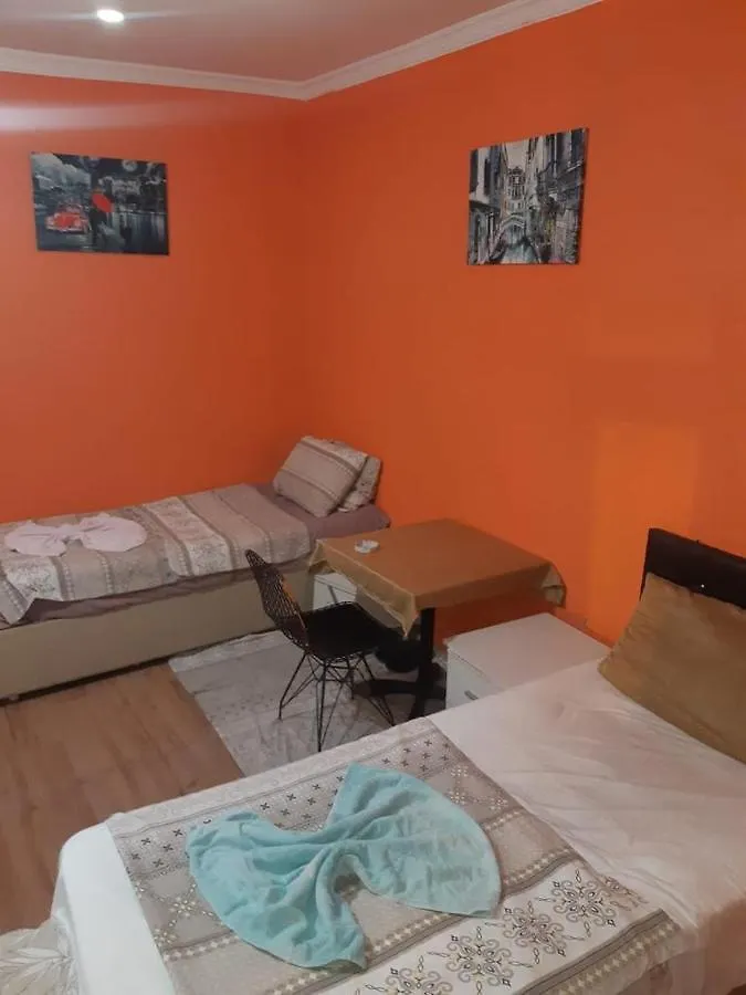 Хостел New Prestij Hotel Стамбул